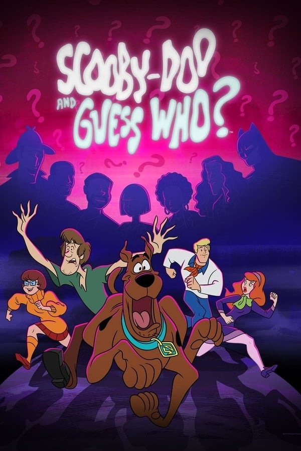 |EN| Scooby-Doo and Guess Who?