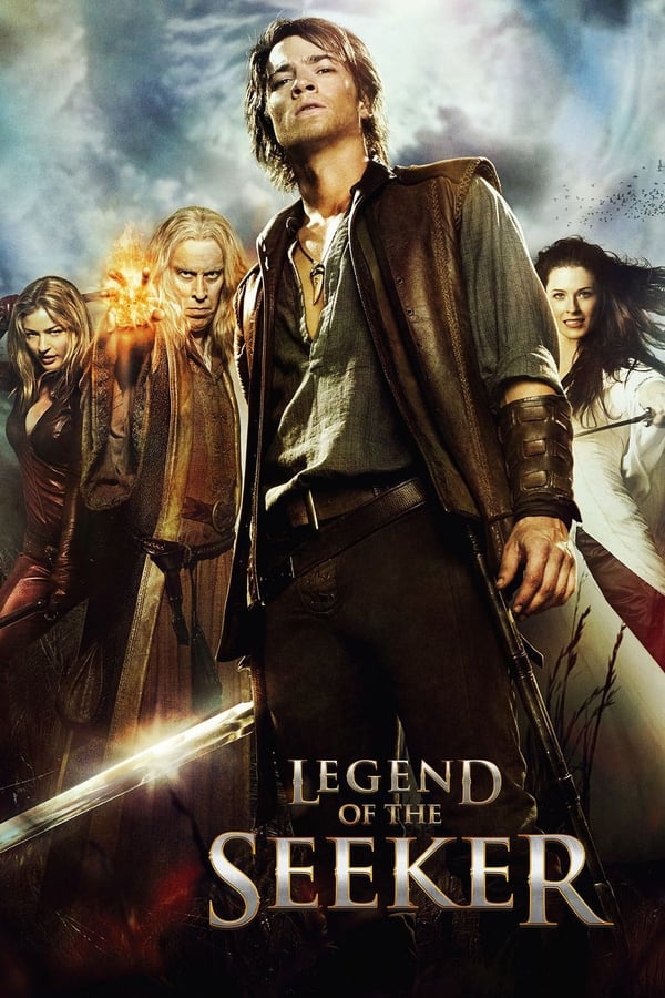 |EN| Legend of the Seeker