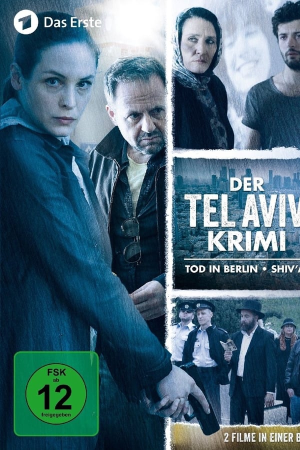 |IT| Der Tel-Aviv-Krimi