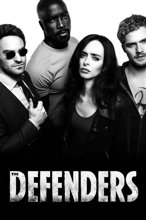 |EN| Marvels The Defenders