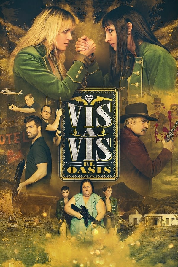 |IT| Vis a vis: El oasis