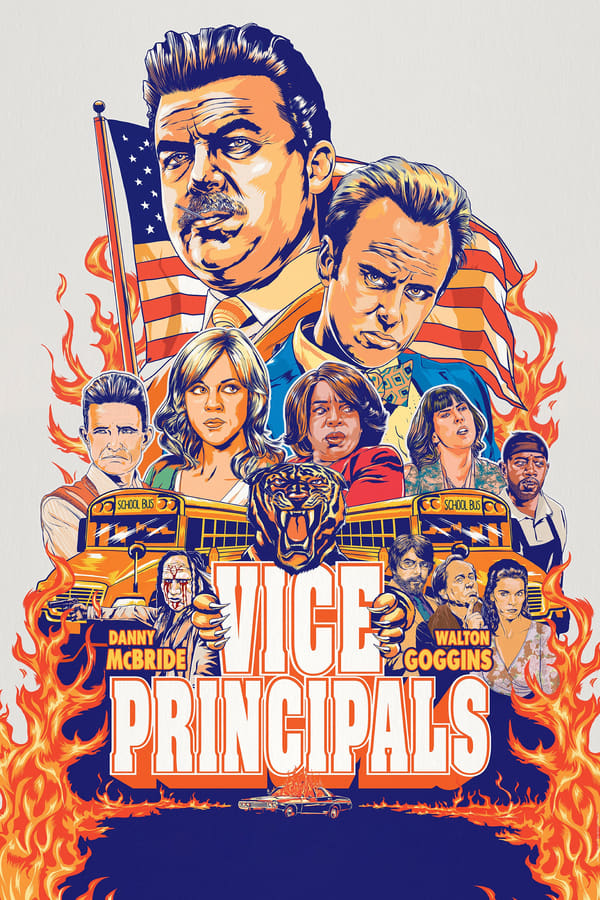 |EN| Vice Principals