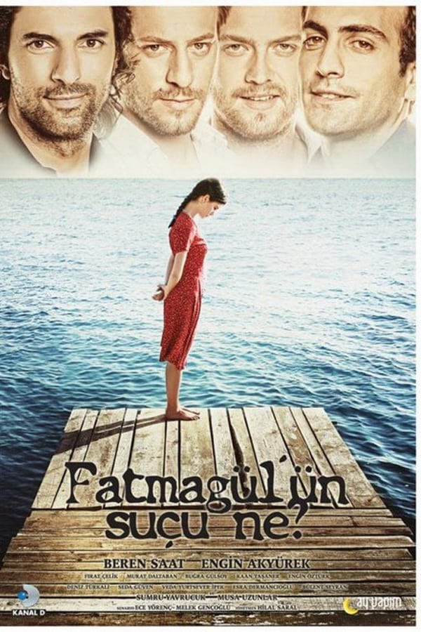 |AR| Fatmagul Sucu Ne ? (ما هو ذنب فاطمة جول)