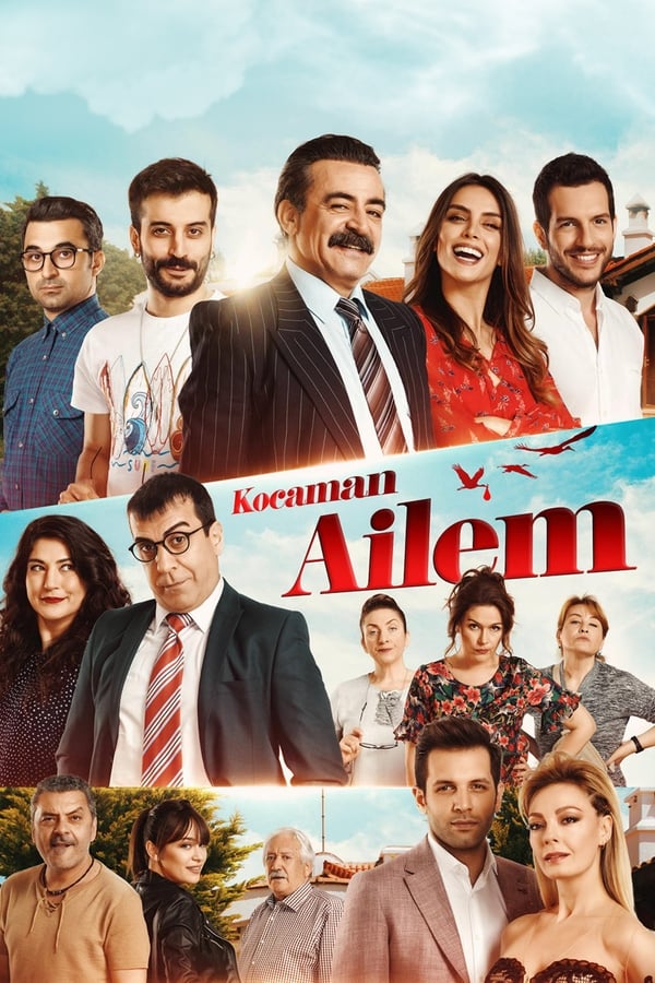 |AR| Kocaman Ailem عائلتي الكبيرة 