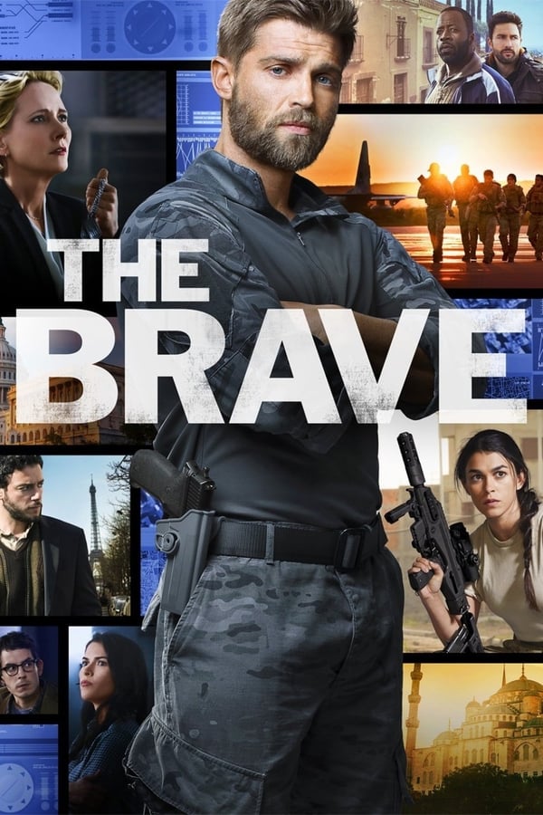 |EN| The Brave