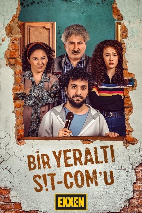 |AR| Bir Yeralti Sit Comu ( تحت الأرض )