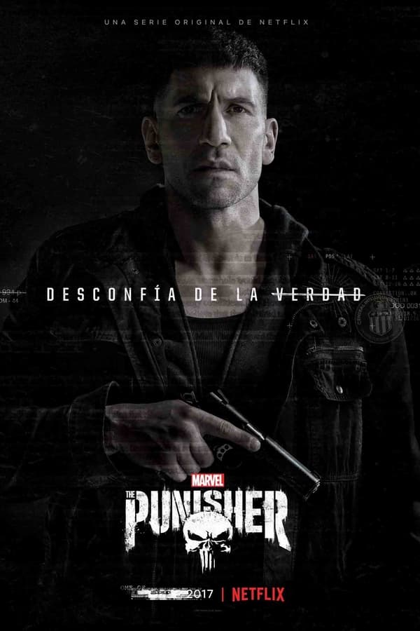 |ES| Marvel - The Punisher