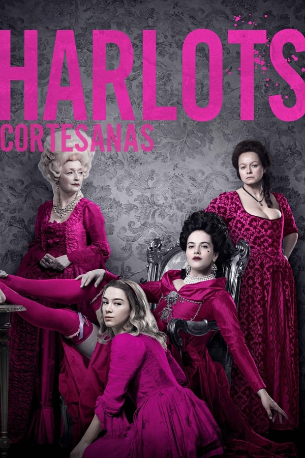 |ES| Harlots: Cortesanas