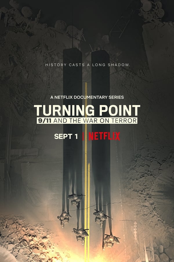 |IT| Turning Point: l 11 settembre e la guerra al terrorismo