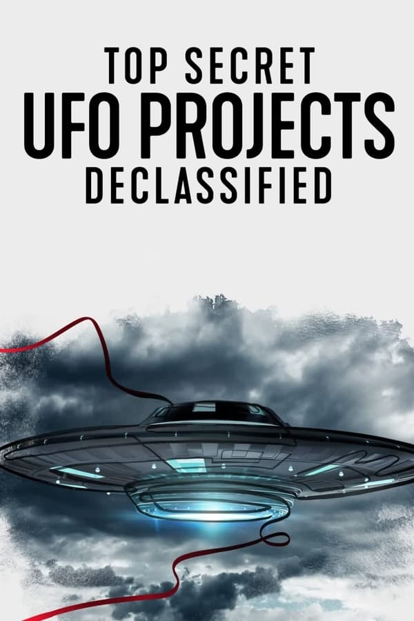 |EN| Top Secret UFO Projects Declassified
