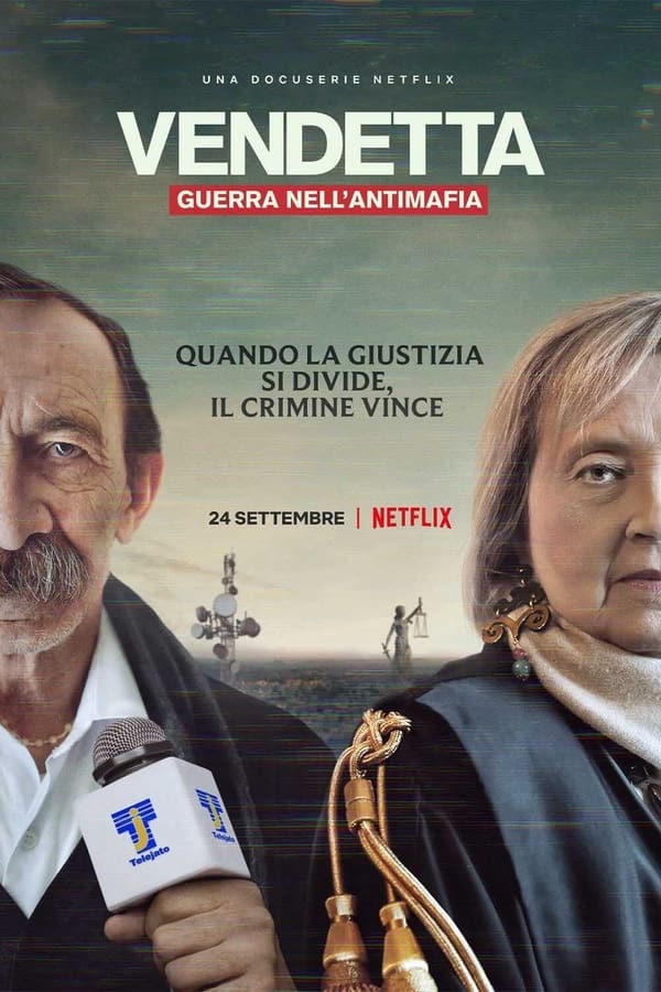 |IT| Vendetta Guerra nell Antimafia