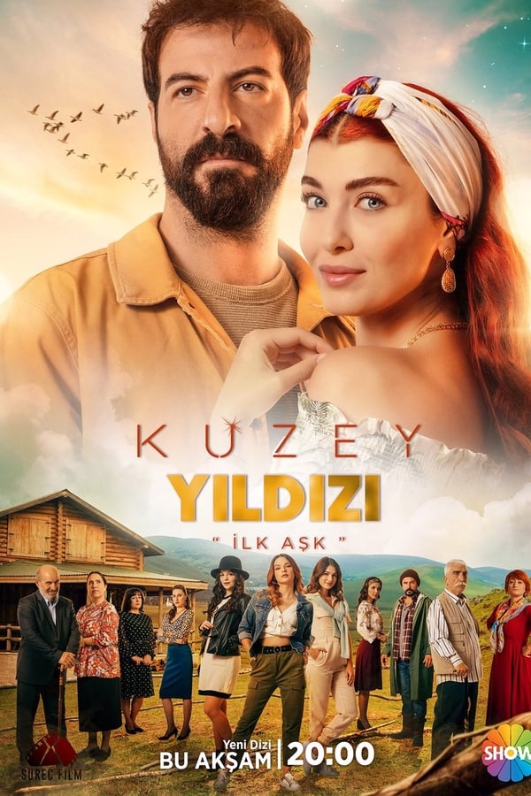 |AR| Kuzey Yildizi iik Ask (نجمه الشمال)